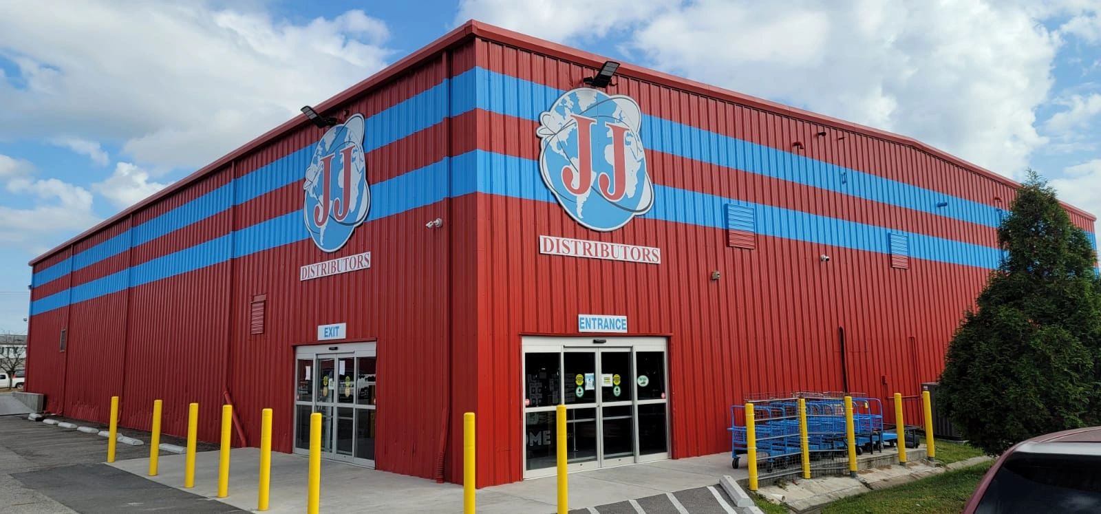 J J Distributors Cigarettes, Tobacco, Cigarillos, Cigars, Smoke Shop